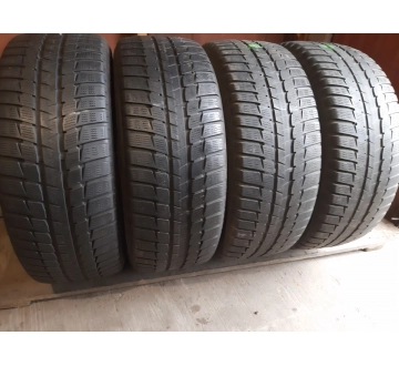 Качественные шины бу:  Falken HS 449 Euro Winter ..//, шины б у R 17 фото