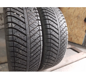 Качественные шины бу:  Eurodynamix Allweather, шины б у R 15 фото