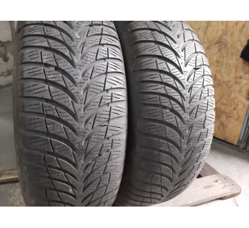 Качественные шины бу:  GoodYear UltraGrip 7+ ../., шины б у R 15 фото