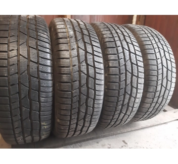 Качественные шины бу:  Continental ContiWinterContactTS830P//., шины б у R 16 фото