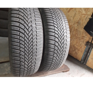 Качественные шины бу:  Firestone Multiseason, шины б у R 16 фото