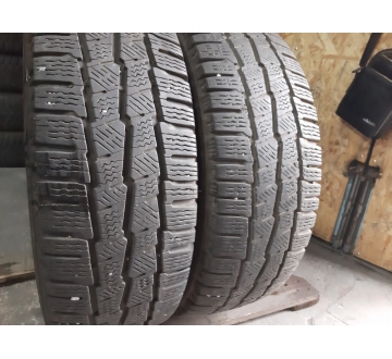 Качественные шины бу:  Michelin Agilis Alpin….., шины б у R 16C фото