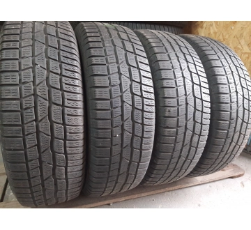 Качественные шины бу:  Continental ContiWinterContactTS830P///.., шины б у R 17 фото