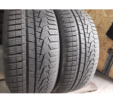 Hankook Winter I cept EVO2…. 225/50R 18
