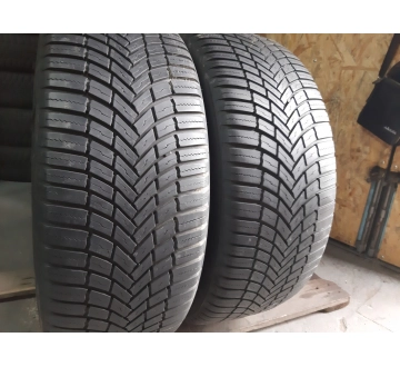Качественные шины бу:  Bridgestone WeatherControlA005, шины б у R 19 фото
