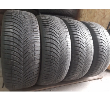 Качественные шины бу:  Good Year Vector 4 Seasons, шины б у R 19 фото