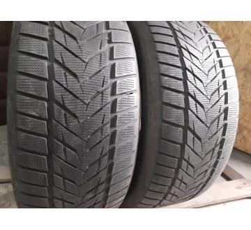Качественные шины бу:  Vredestein GiugiaroWintracXtreme, шины б у R 20 фото
