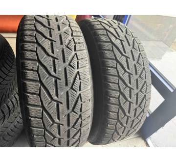 Качественные шины бу:  Oreum Radial SUV Winter, шины б у R 17 фото