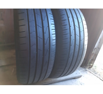 Качественные шины бу:  Hankook Ventus Prime 3 …/, шины б у R 16 фото