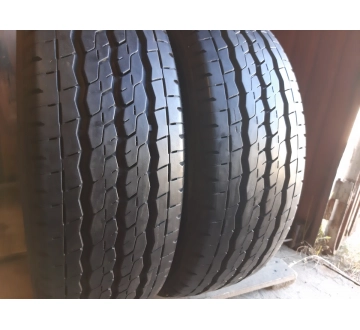 Качественные шины бу:  Firestone Vanhawk 2 …., шины б у R 16C фото