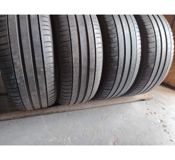 Качественные шины бу:  Michelin Primacy 3 ////., шины б у R 17 фото