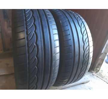 Качественные шины бу:  Dunlop SP Sport 01 …, шины б у R 17 фото