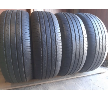 Качественные шины бу:  Michelin Latitude Tour HP .., шины б у R 17 фото