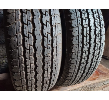 Качественные шины бу:  Bridgestone Dueler HT 840 .., шины б у R 17 фото