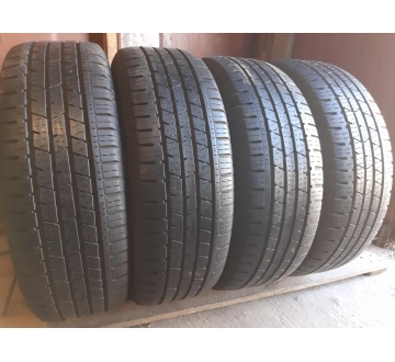 Качественные шины бу:  Continental Cross Contact …./.., шины б у R 16 фото