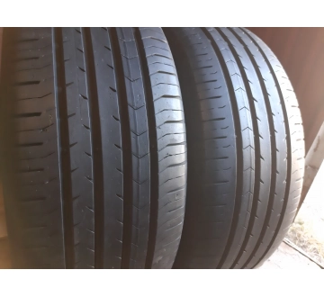 Качественные шины бу:  Continental ContiPremiumContact5./.., шины б у R 17 фото