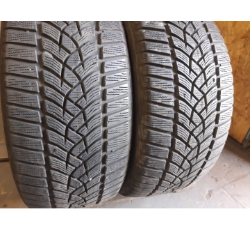 Качественные шины бу:  GoodYear Ultra Grip Perfomance.////, шины б у R 18 фото