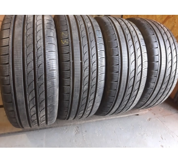 Качественные шины бу:  Tracmax Ice-Plus S210 …./, шины б у R 19 фото