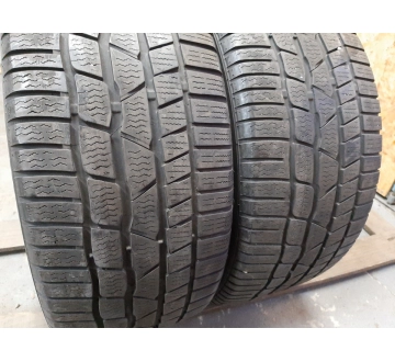 Качественные шины бу:  Continental Conti Winter Contact TS 830P..///, шины б у R 17 фото