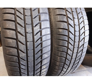 Качественные шины бу:  Continental WinterContact TS870P/…/, шины б у R 18 фото