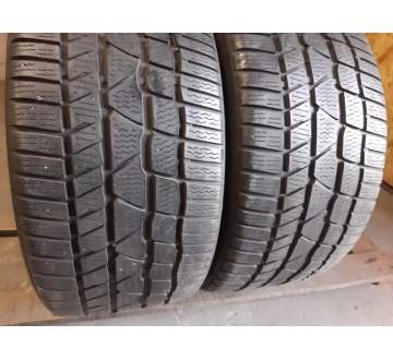 Качественные шины бу:  Continental ContiWinterContactTS830P///., шины б у R 18 фото