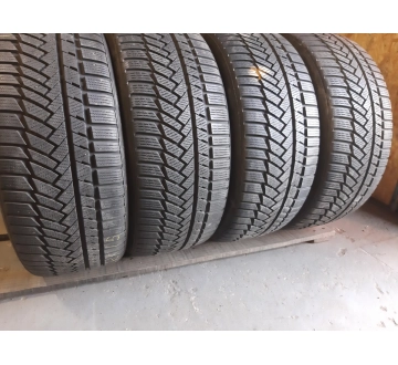 Качественные шины бу:  Continental WinterContactTS850P../., шины б у R 19 фото