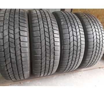 Качественные шины бу:  Continental Conti Contact TS 815P./../, шины б у R 17 фото