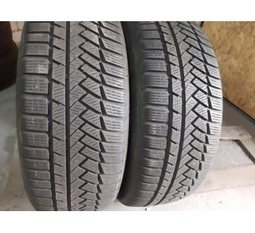 Качественные шины бу:  Continental Winter Contact TS 850P.//.., шины б у R 17 фото