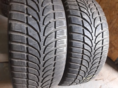 Качественные шины бу:  Bridgestone Blizzak LM 32 ../.., шины б у R 18 фото