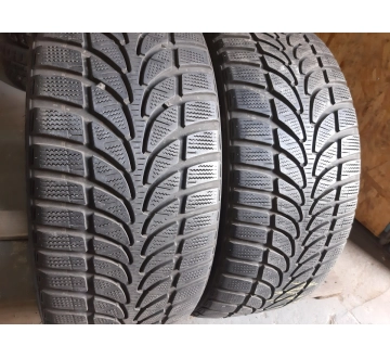 Качественные шины бу:  Bridgestone Blizzak LM 32 ../.., шины б у R 18 фото