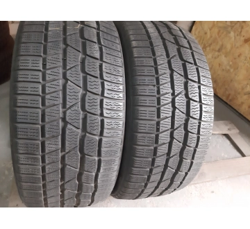Качественные шины бу:  Continental ContiWinterContactTS830 P../, шины б у R 18 фото