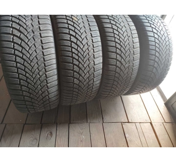 Качественные шины бу:  Bridgestone Blizzak LM005 .//./.., шины б у R 18 фото