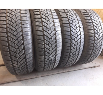 Качественные шины бу:  Fulda Kristall Control HP 2 …., шины б у R 15 фото