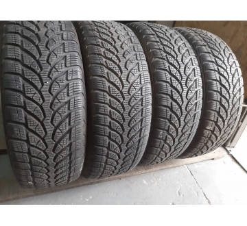 Качественные шины бу:  Bridgestone BlizzakLM-32../////, шины б у R 16 фото