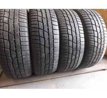 Качественные шины бу:  Continental ContiWinterContactTS830P////., шины б у R 16 фото