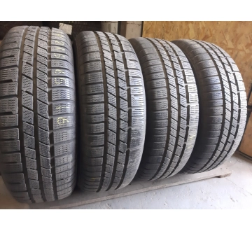 Качественные шины бу:  Continental Cross Contact /../, шины б у R 16 фото