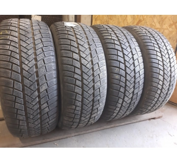 Качественные шины бу:  Vredestein Giugiaro Design ../, шины б у R 17 фото