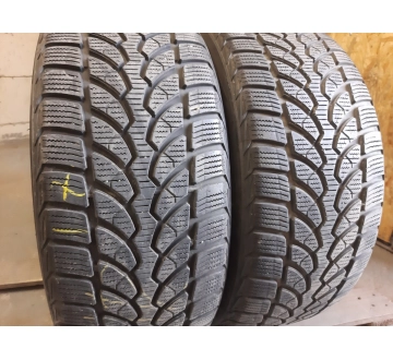 Качественные шины бу:  Bridgstone Blizzak LM-32 …/, шины б у R 17 фото