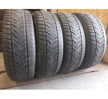 Качественные шины бу:  Vredestein Giugiaro Design .., шины б у R 17 фото