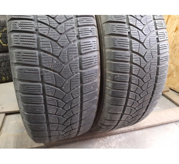 Качественные шины бу:  Firestone Destination Winter ../, шины б у R 17 фото