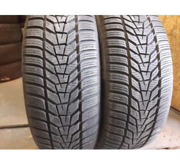 Качественные шины бу:  Hankook Winter I Cept …/, шины б у R 17 фото