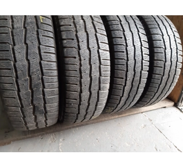 Качественные шины бу:  Michelin Agilis Alpin ./.., шины б у R 16C фото