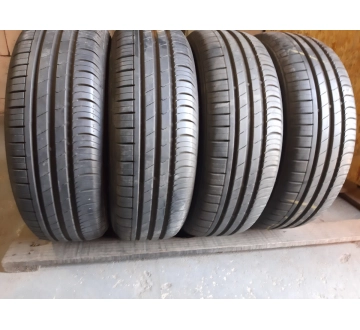 Качественные шины бу:  Hankook Kinergy Eco….., шины б у R 14 фото