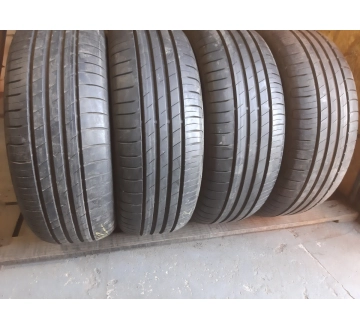 Качественные шины бу:  Good Year Efficient Grip Perfomance..//, шины б у R 15 фото