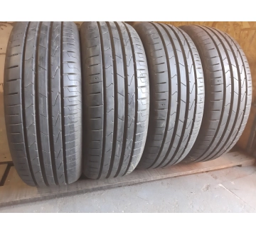 Качественные шины бу:  Hankook Ventus Prime 3 //., шины б у R 16 фото