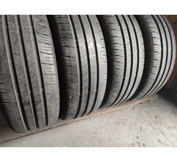 Качественные шины бу:  Dunlop Enasave EC300+.//…., шины б у R 16 фото