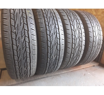 Качественные шины бу:  Continental Conti Cross Contact LX2 //., шины б у R 16 фото