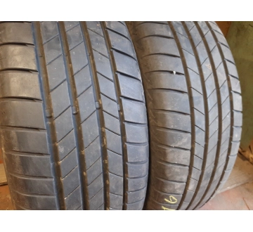 Качественные шины бу:  Bridgestone Turanza T005 …, шины б у R 16 фото