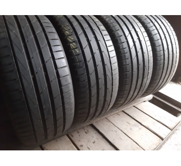 Качественные шины бу:  Hankook Ventus S1 EVO2 .///, шины б у R 18 фото
