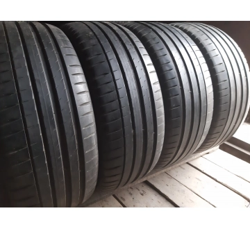 Качественные шины бу:  Michelin Pilot Sport 4…, шины б у R 19 фото